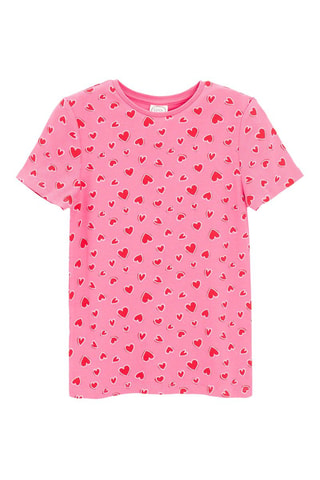 T-shirt - Rose