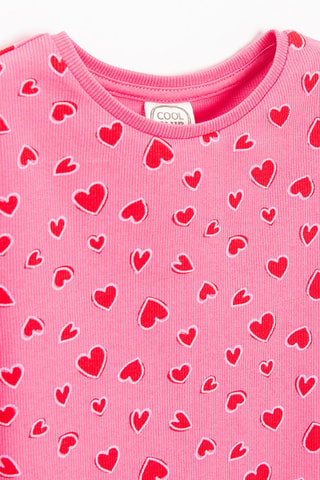 T-shirt - Rose