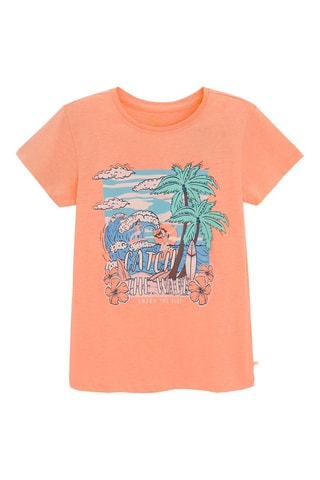 T-shirt - Orange