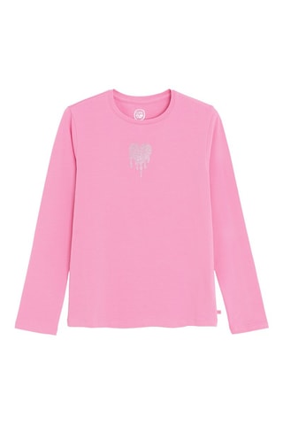 T-shirt - Rose