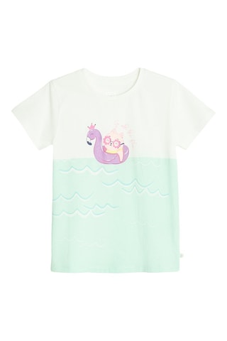 T-shirt - Bianco