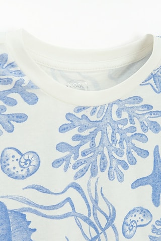 T-shirt - Bianco