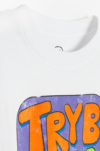 T-shirt - Blanc