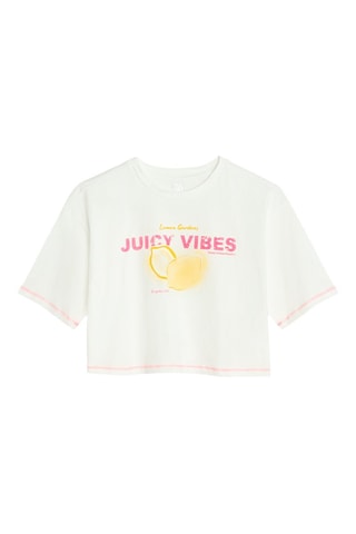 T-shirt - Blanc