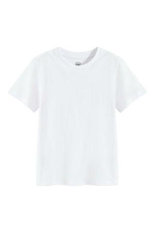 2 t-shirts - Blanc