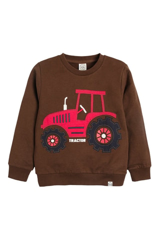Sweat - Marron