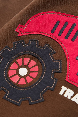 Sweat - Marron