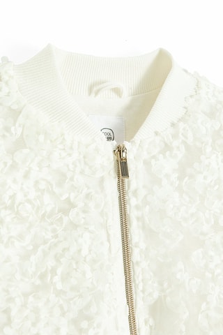 Veste - Blanc