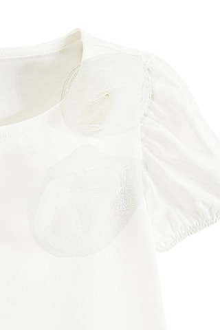 Blouse - Blanc