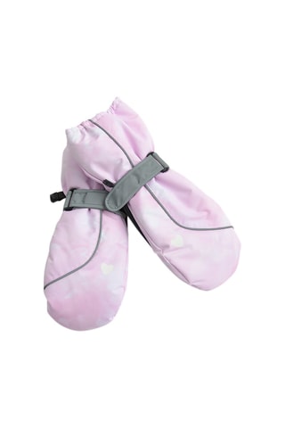 Gants - Rose