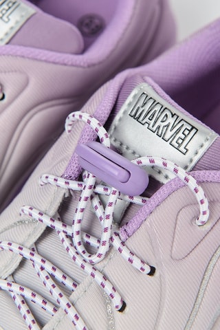 Baskets Marvel - Mauve