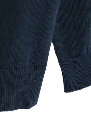 Gilet - Bleu marine