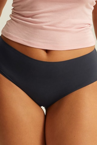 Slip taglia unica Just One Micro - Nero