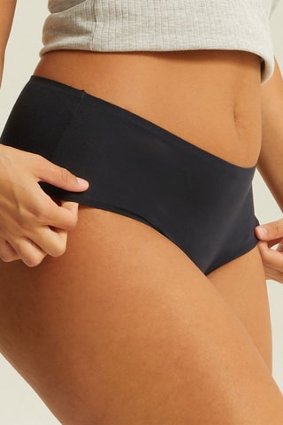 Slip taglia unica Just One Micro - Nero