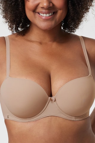 Reggiseno con ferretti Just Daily - Beige