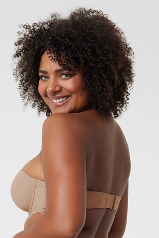 Reggiseno con ferretti Just Daily - Beige