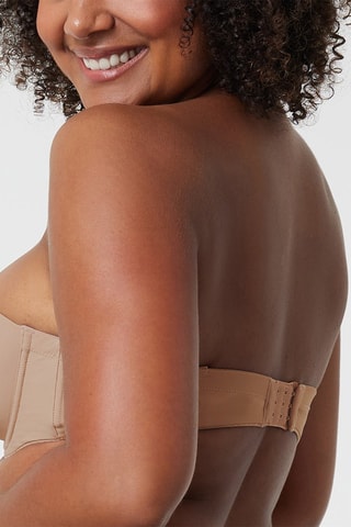 Reggiseno con ferretti Just Daily - Beige