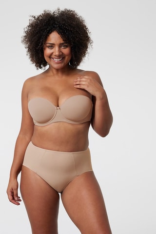 Reggiseno con ferretti Just Daily - Beige