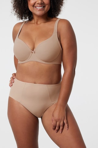 Reggiseno con ferretti Just Daily - Beige