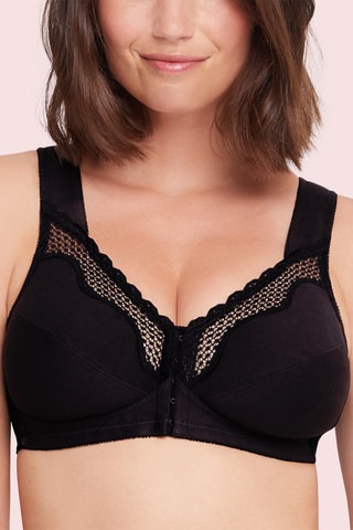 Reggiseno senza ferretti Soft Cups - Nero
