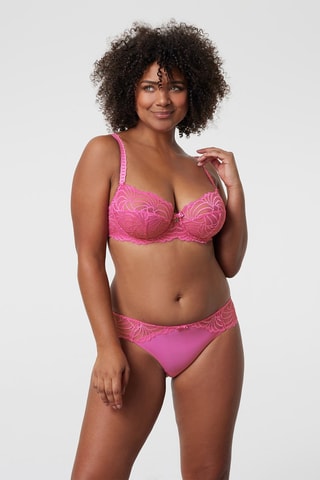 Slip Pampelune Harmony - Rosa