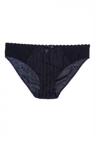 Slip Marbella - Nero