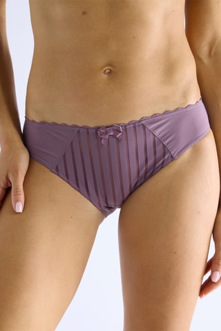 Slip Marbella - Viola