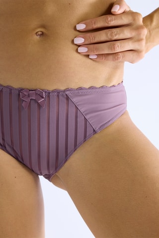 Slip Marbella - Viola