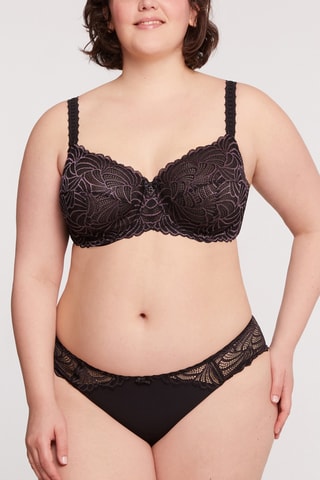 Culotte Marbella - Noir