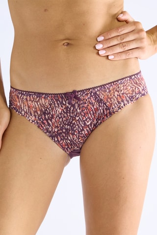 Slip Marbella - Viola