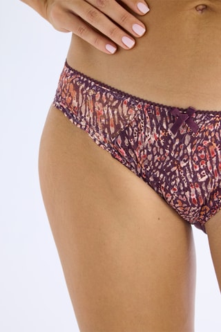 Slip Marbella - Viola