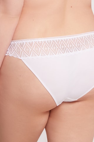 Culotte Marbella - Blanc