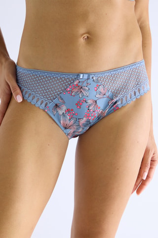 Slip Marbella - Celeste