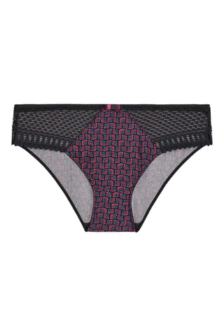 Slip Marbella - Nero