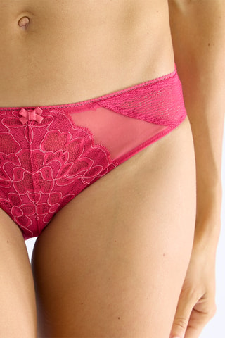 Slip Marbella - Fucsia