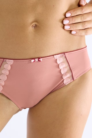 Slip Marbella - Rosa