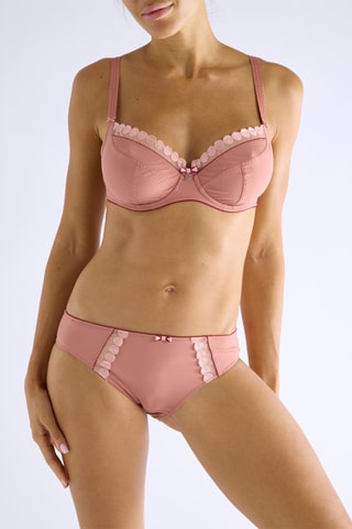 Slip Marbella - Rosa