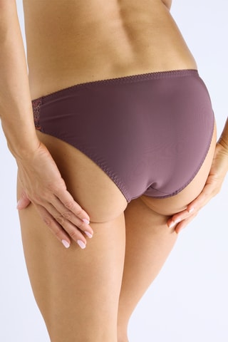 Slip Marbella - Marrone