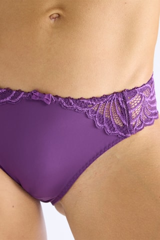 Slip Marbella - Viola