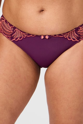Culotte Pampelune Harmony - Bordeaux