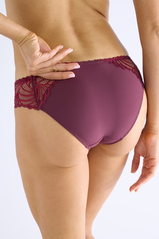 Slip Marbella - Viola
