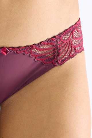 Slip Marbella - Viola