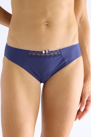 Slip Marbella - Navy