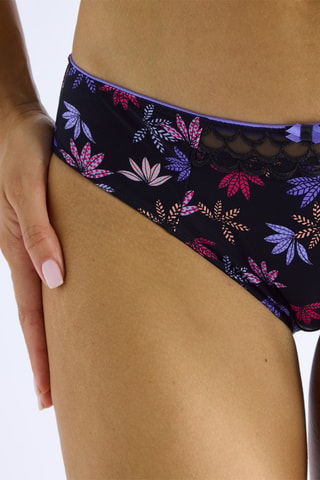 Slip Marbella - Blu notte