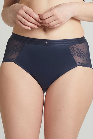 Slip Marbella - Navy