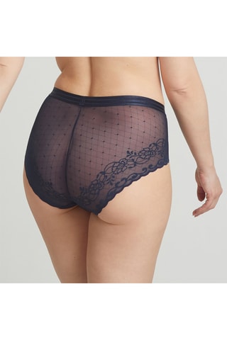 Slip Marbella - Navy