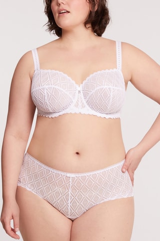 Slip Marbella - Bianco