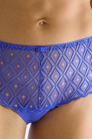 Culotte Marbella - Blu elettrico