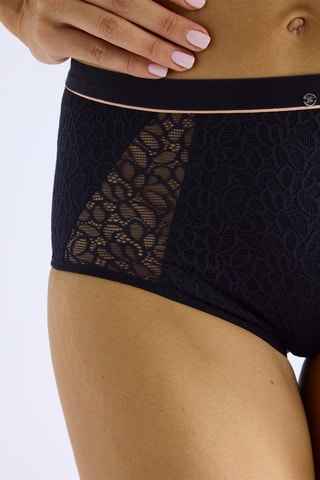 Culotte Marbella - Nero