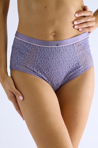 Slip Marbella - Malva